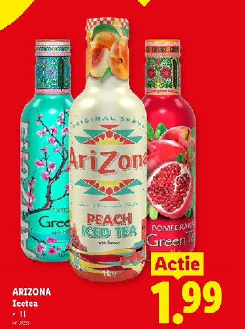 ARIZONA Icetea