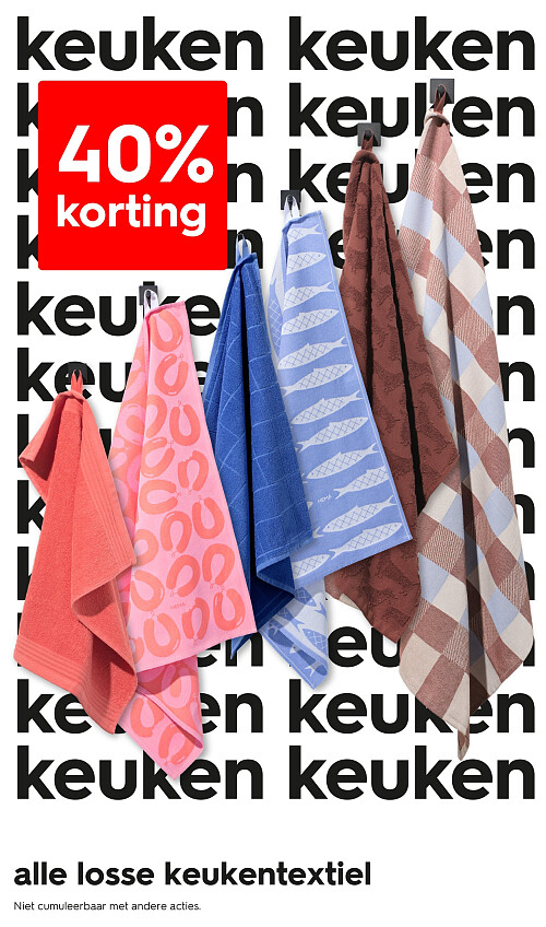 alle losse keukentextiel