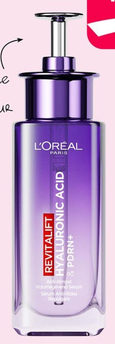 L’Oréal Paris gezichtsverzorging