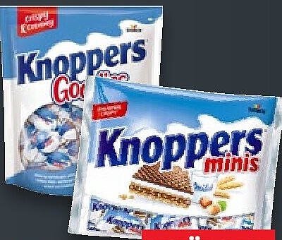 Goodies oder Mini Original