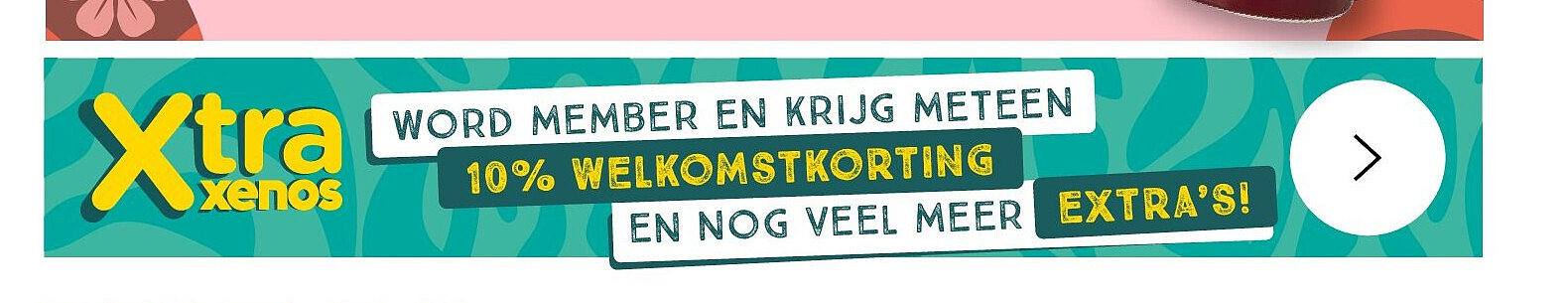Xtra Xenos-lidmaatschap