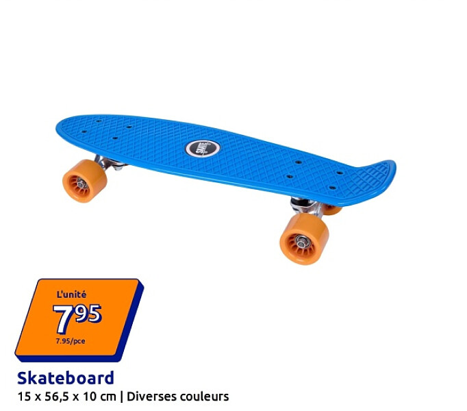 Skateboard