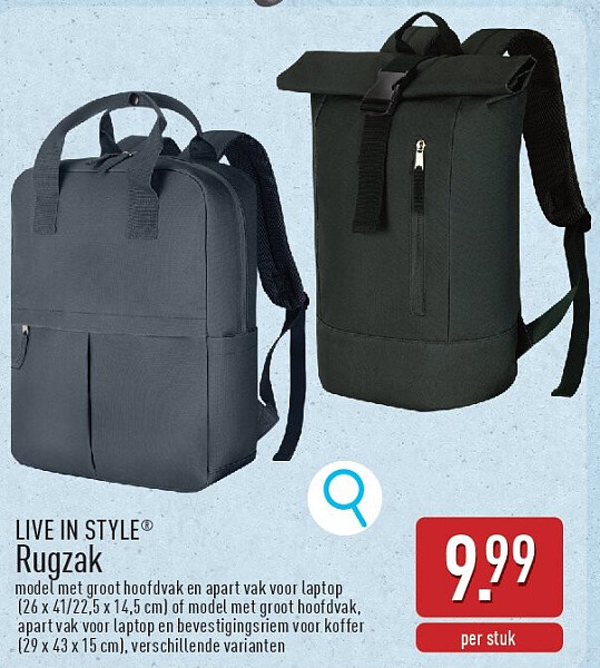 Rugzak