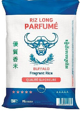 Riz long parfumé Buffalo