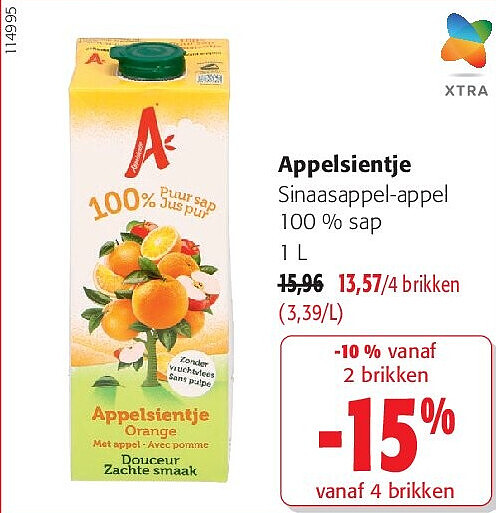 Appelsientje