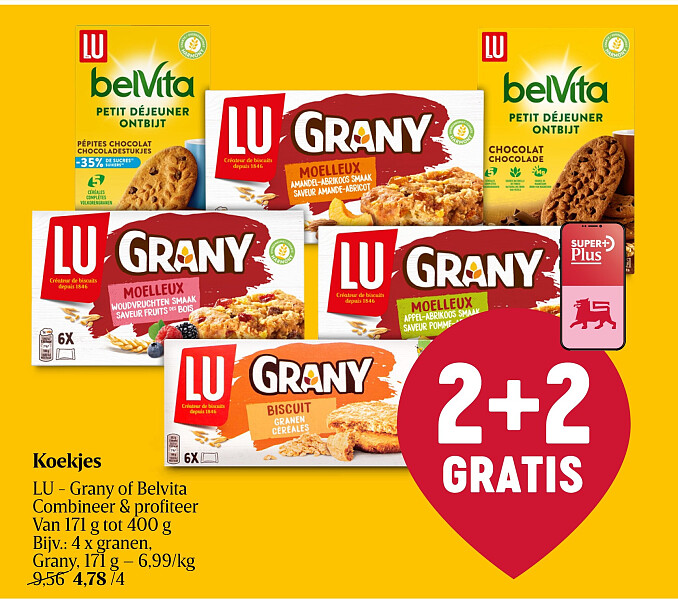 Koekjes