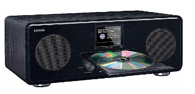 DAB+ Radio DAR-061