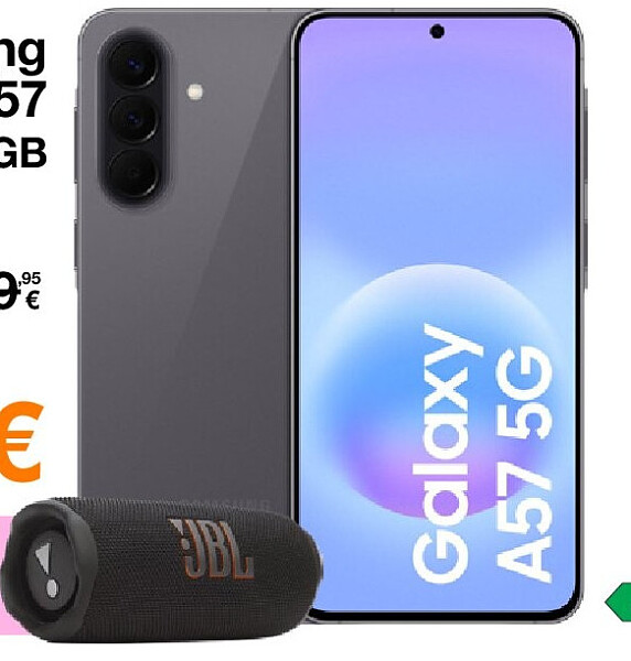 Samsung Galaxy A57 5G 128 GB