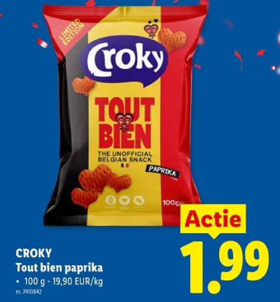 Tout bien paprika