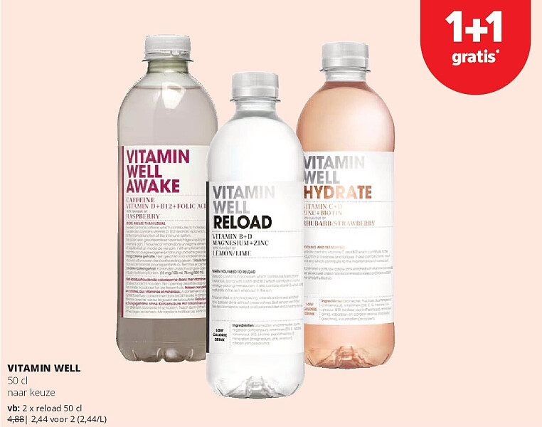 VITAMIN WELL