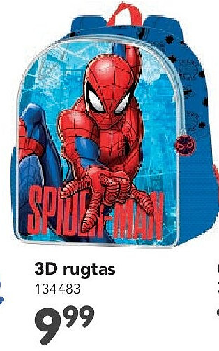 3D rugtas 134483