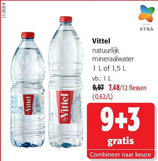 Vittel 1 L