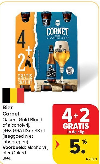 Bier Cornet