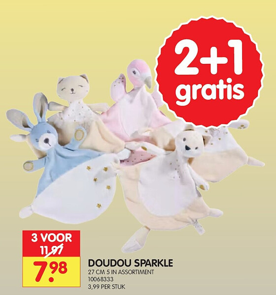 DOUDOU SPARKLE
