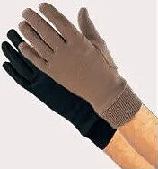 Handschoenen in Thermolactyl-tricot