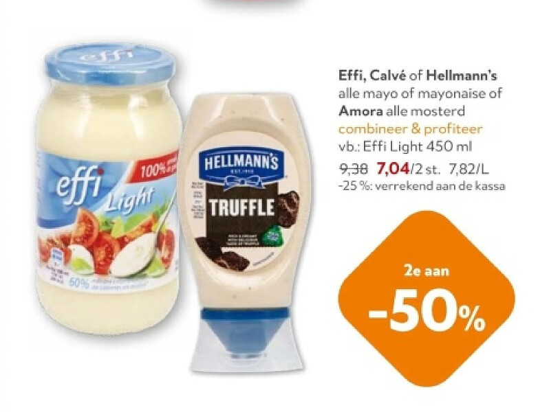 Effi Light 450 ml