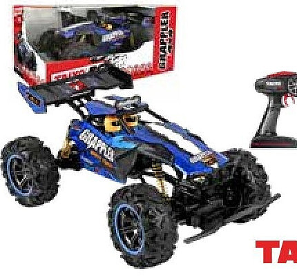 R/C Grappler 4WD