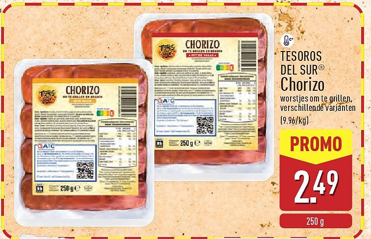 Chorizo