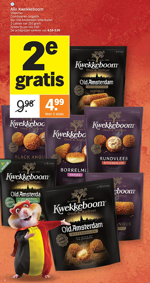 Alle Kwekkeboom