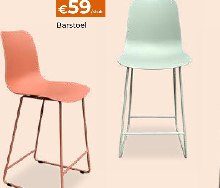 Barstoel