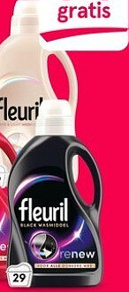 Fleuril vloeibaar wasmiddel 29 wasbeurten
