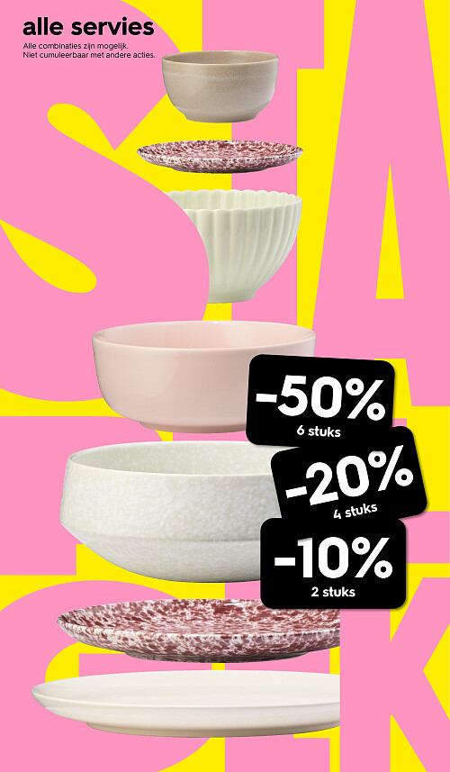 alle servies