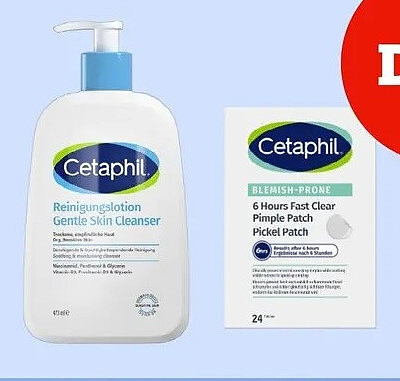 Cetaphil Huidreiniger