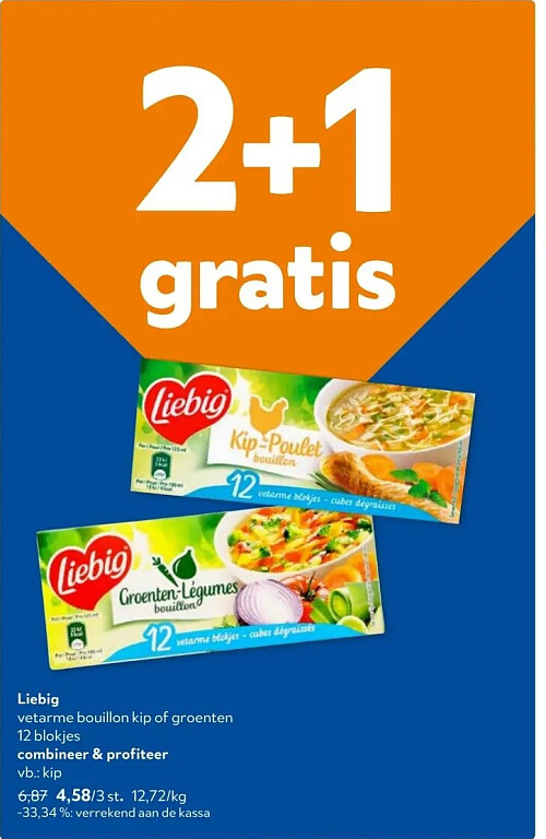 Liebig kip