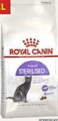 Royal Canin FHN sterilised 4 kg