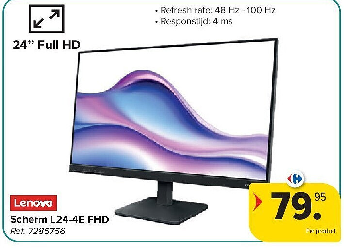 Scherm L24-4E FHD