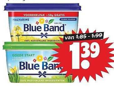 Blue Band Goede Start of halvarine