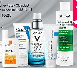 Cicaplast balsem B5+ voor gevoelige huid 40 ml