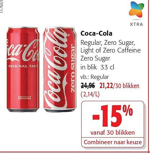 Coca-Cola Regular