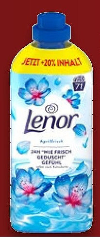 LENOR Weichspüler