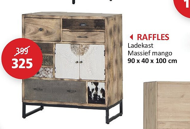 RAFFLES