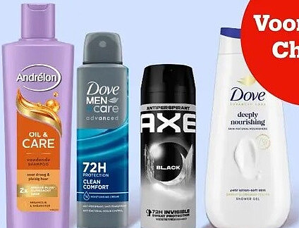 Dove Advanced Care douchegel