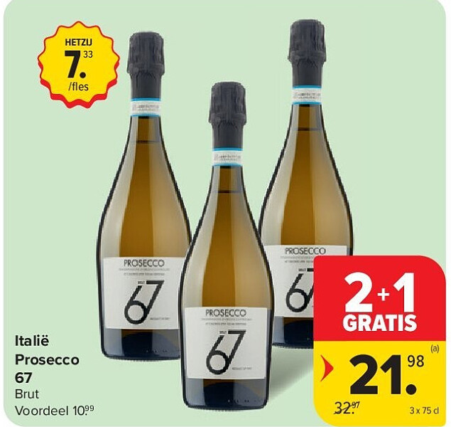 Italië Prosecco 67