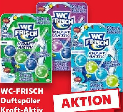 Duftspüler Kraft-Aktiv Retro-Sonderedition