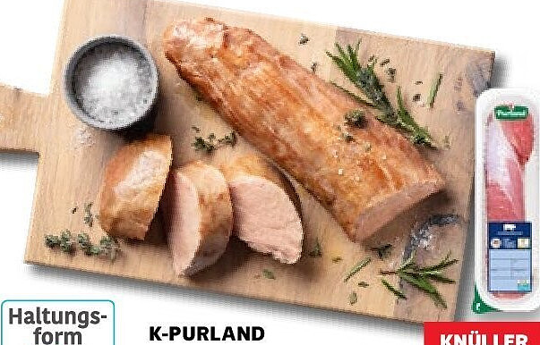 K-PURLAND Schweinefilet