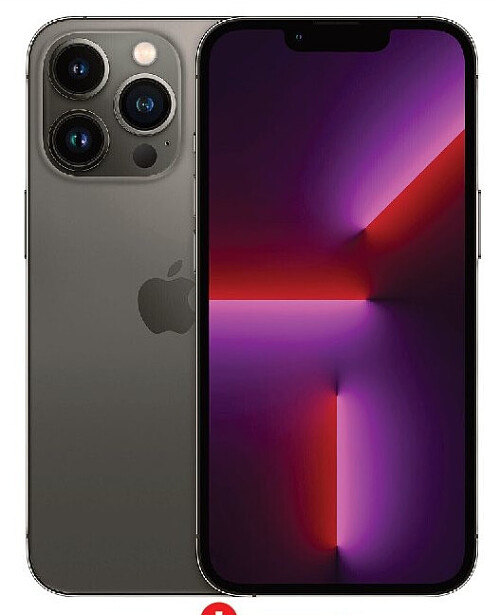 Smartphone iPhone 13 Pro 128 Go reconditionné Grade A