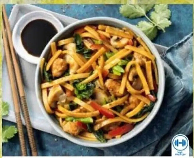 1252 Teriyaki-pangerecht