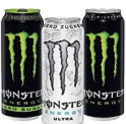 MONSTER Energy Drink