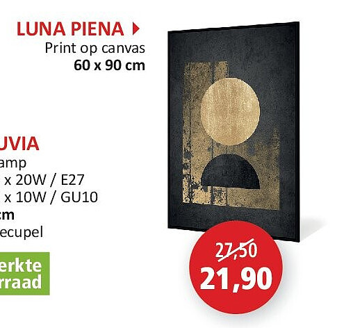 LUNA PIENA