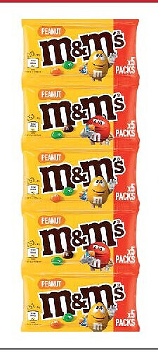 M&M's