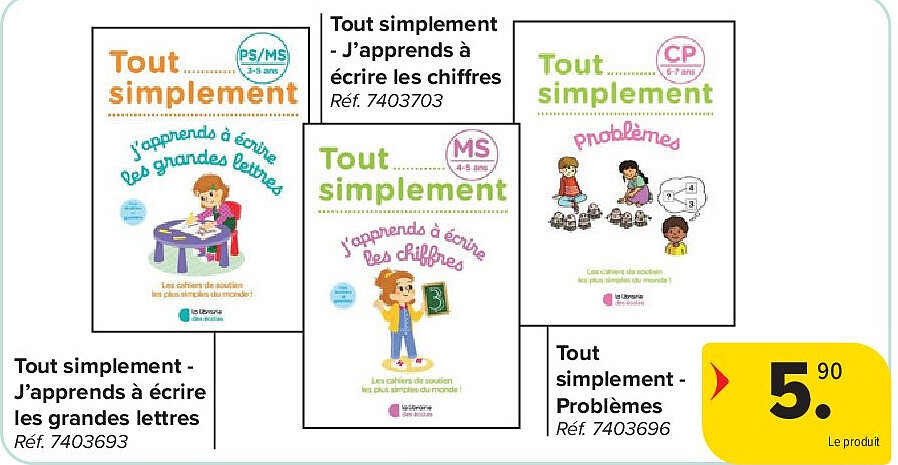 Tout simplement