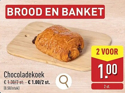 Chocoladekoek