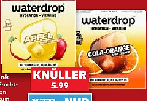 Waterdrop Microdrink