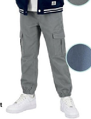 pantalon cargo Tex