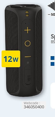 Speaker bluetooth BS-0400BLK