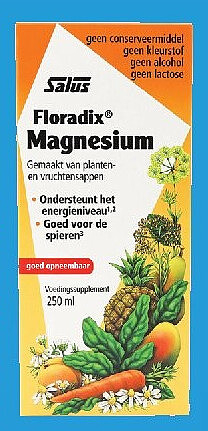 Salus Floradix Magnesium 250 ml